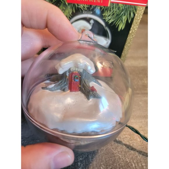 Hallmark mole family home magic 1991 ornament Xmas decor - Picture 3 of 8